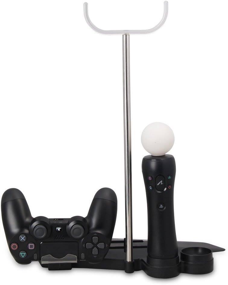 PS4/VR SLIM PRO OIVO 5 IN 1 MULTI-FUNCTIONAL BASE STAND