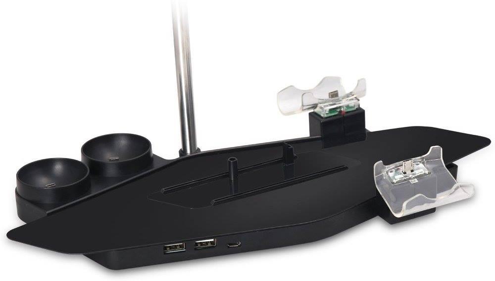 PS4/VR SLIM PRO OIVO 5 IN 1 MULTI-FUNCTIONAL BASE STAND