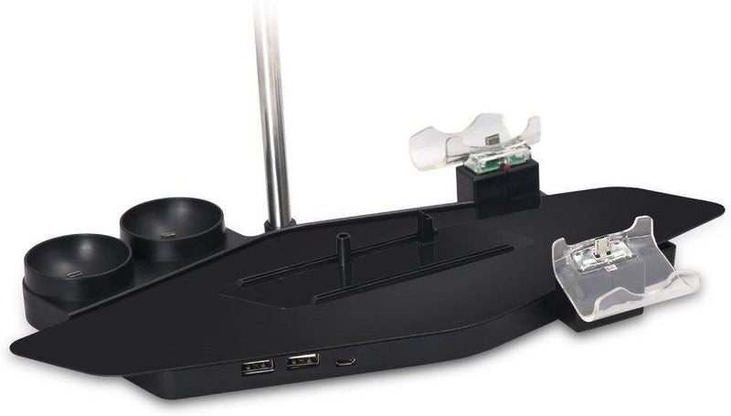 PS4/VR SLIM PRO OIVO 5 IN 1 MULTI-FUNCTIONAL BASE STAND
