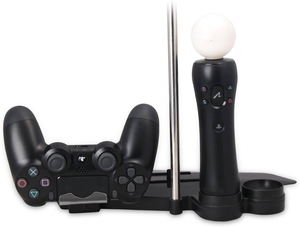 PS4/VR SLIM PRO OIVO 5 IN 1 MULTI-FUNCTIONAL BASE STAND