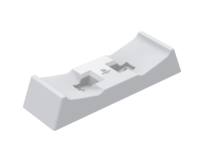 PS4 HORI CHARGING STAND FOR DUALSHOCK 4 WHITE (PS4-040) - DataBlitz