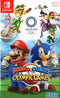 NSW MARIO & SONIC AT THE OLYMPIC GAMES TOKYO 2020 (ASIAN) - DataBlitz