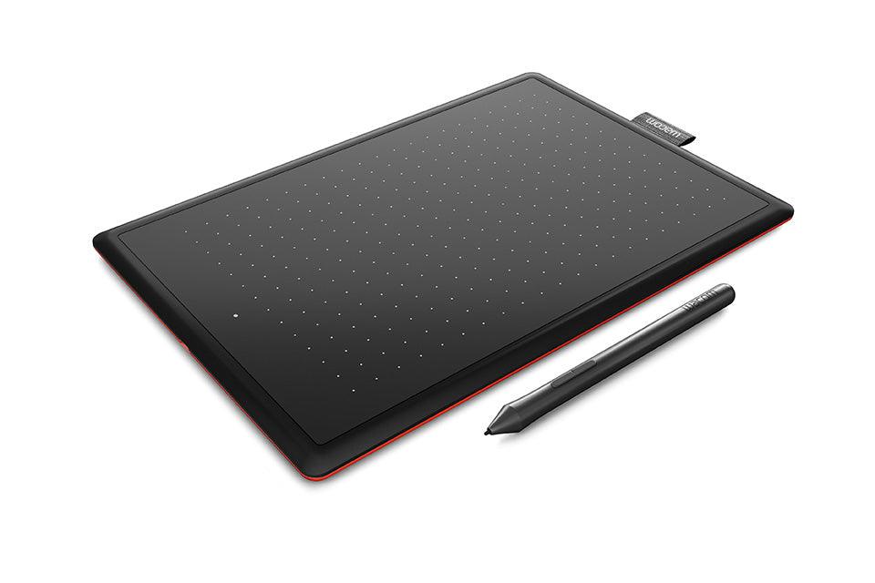Wacom Electronic Writing Pad For Laptop One By Wacom Creative Pen