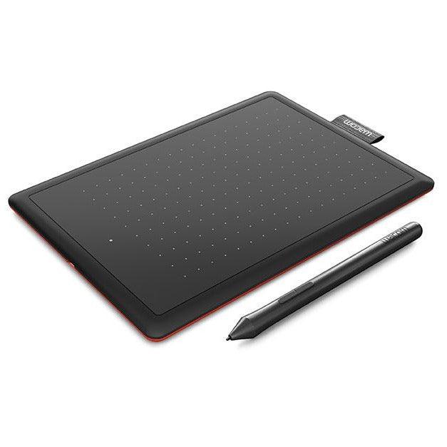 One By Wacom Creative Pen Tablet Small (CTL-472/K0-C)