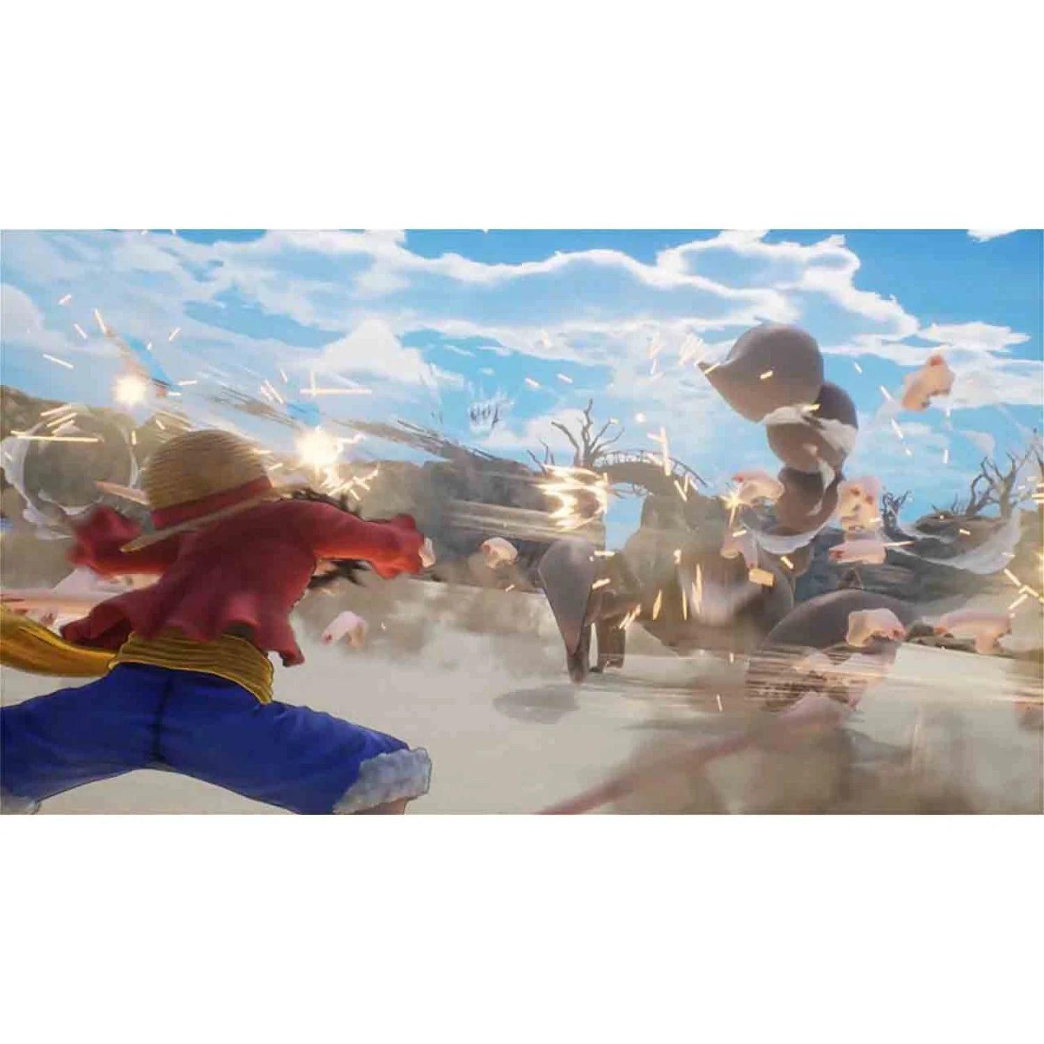 One Piece Odyssey - DataBlitz