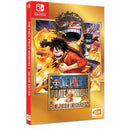 Nintendo Switch One Piece Pirate Warriors 3 Deluxe Edition