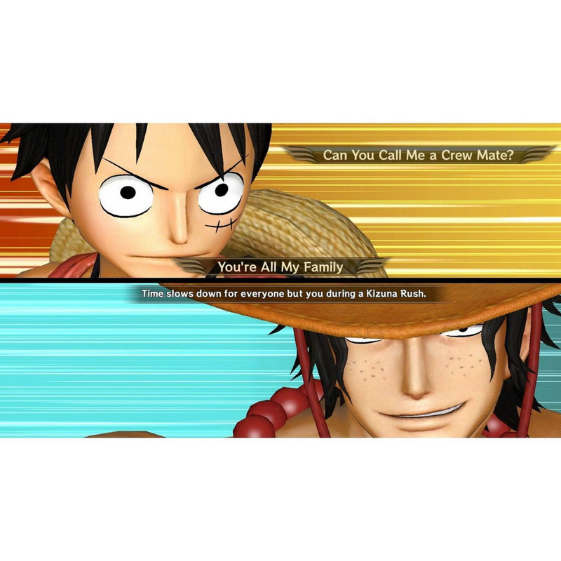 Nintendo Switch One Piece Pirate Warriors 3 Deluxe Edition