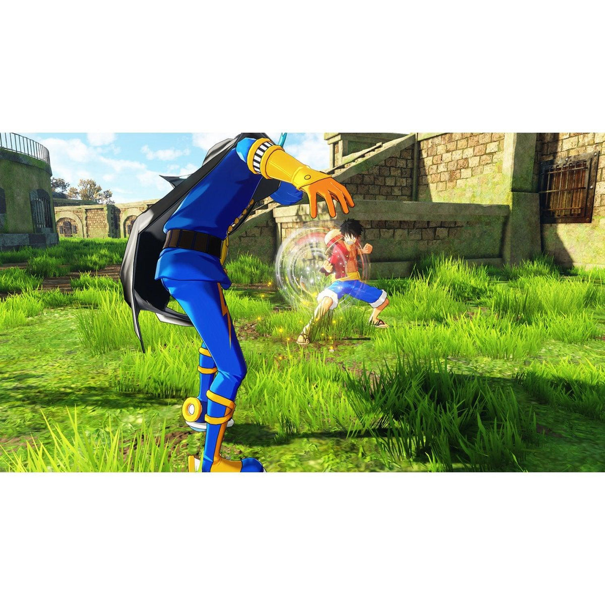 XBOX ONE ONE PIECE WORLD SEEKER (US) (ENG/FR/SP) - DataBlitz