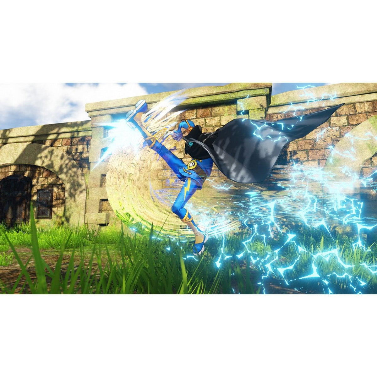 XBOX ONE ONE PIECE WORLD SEEKER (US) (ENG/FR/SP) - DataBlitz