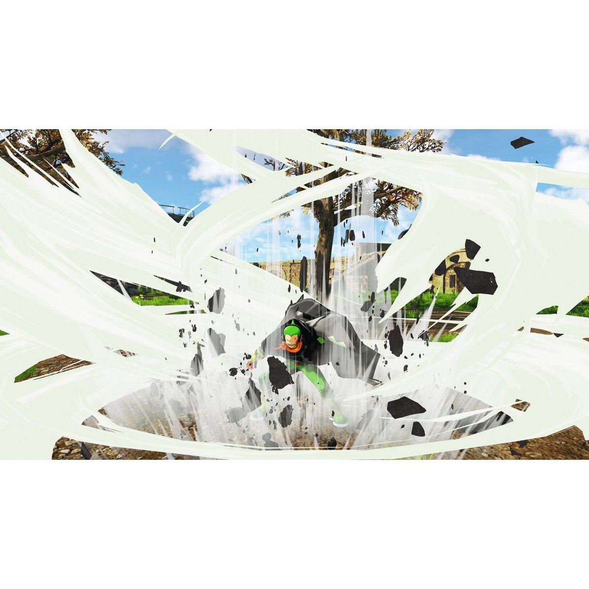 XBOX ONE ONE PIECE WORLD SEEKER (US) (ENG/FR/SP) - DataBlitz