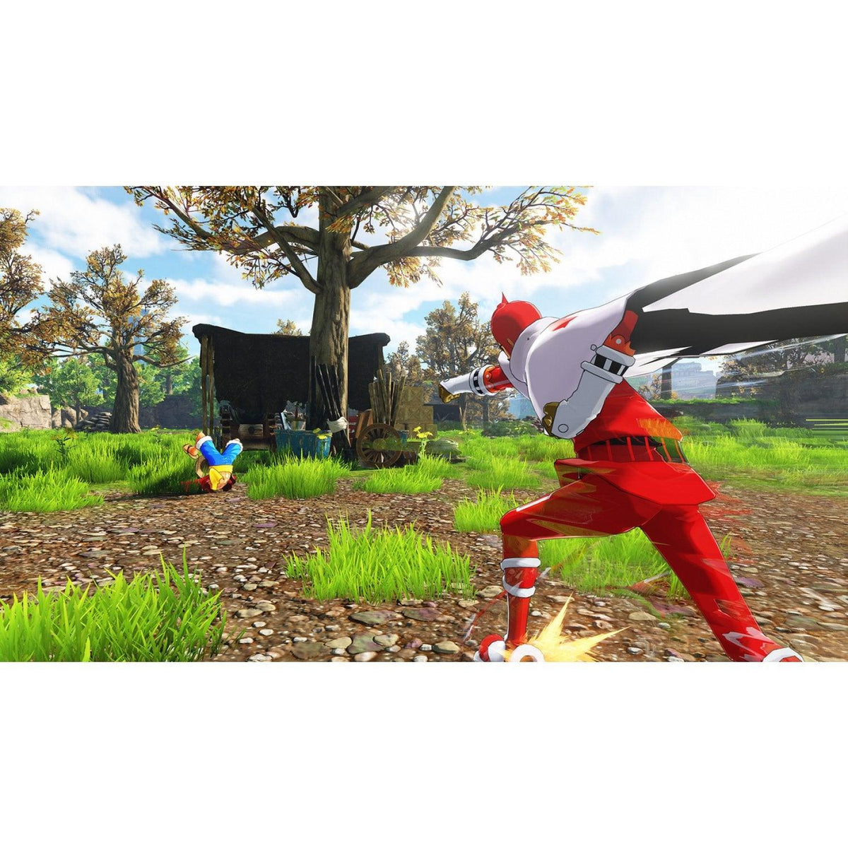 XBOX ONE ONE PIECE WORLD SEEKER (US) (ENG/FR/SP) - DataBlitz