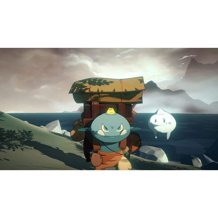PS5 Oni Road To Be The Mightiest Oni (ASIAN)