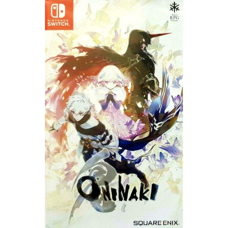 Nintendo Switch Oninaki