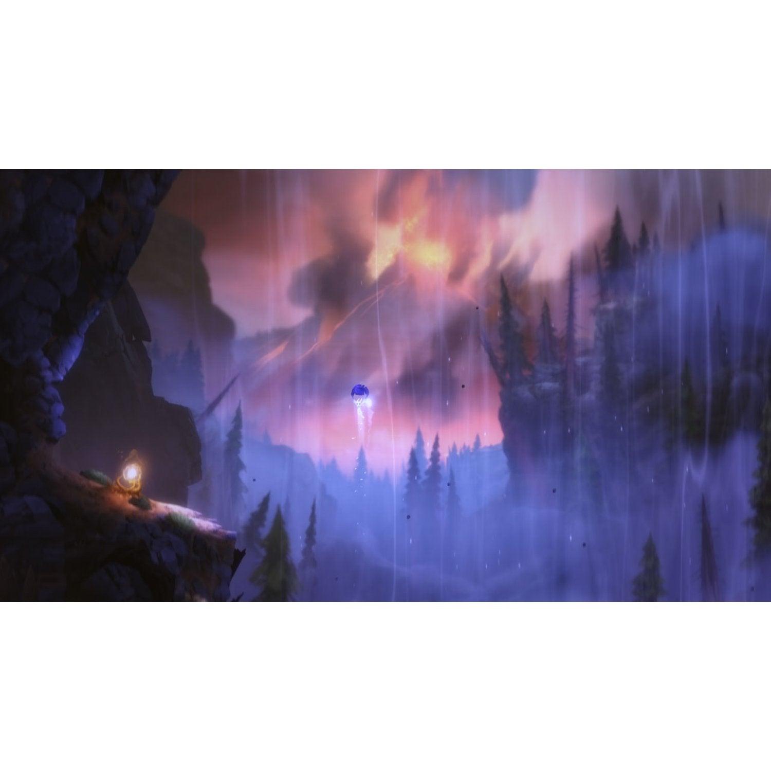 Nintendo Switch Ori And The Blind Forest Definitive Edition