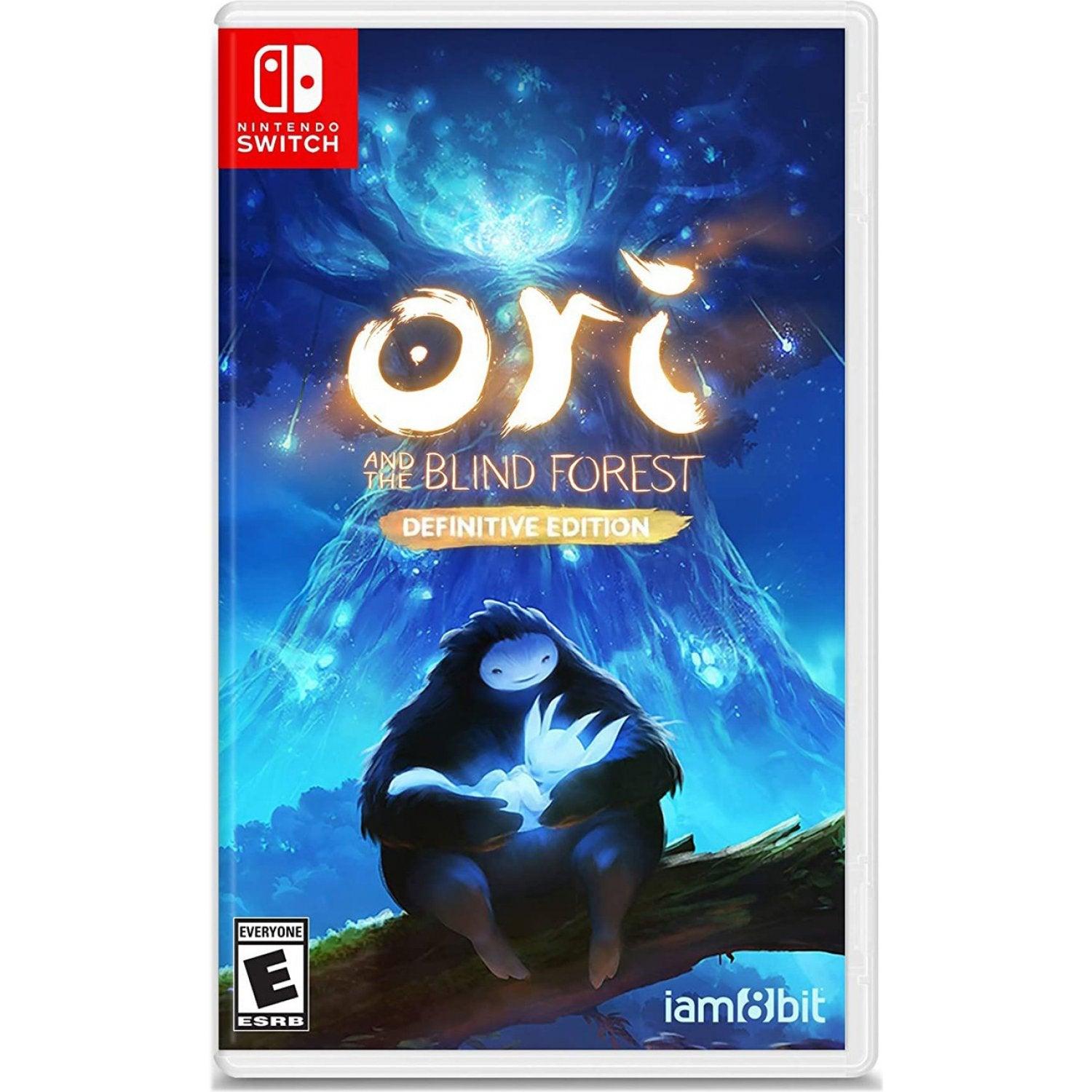 Nintendo Switch Ori And The Blind Forest Definitive Edition