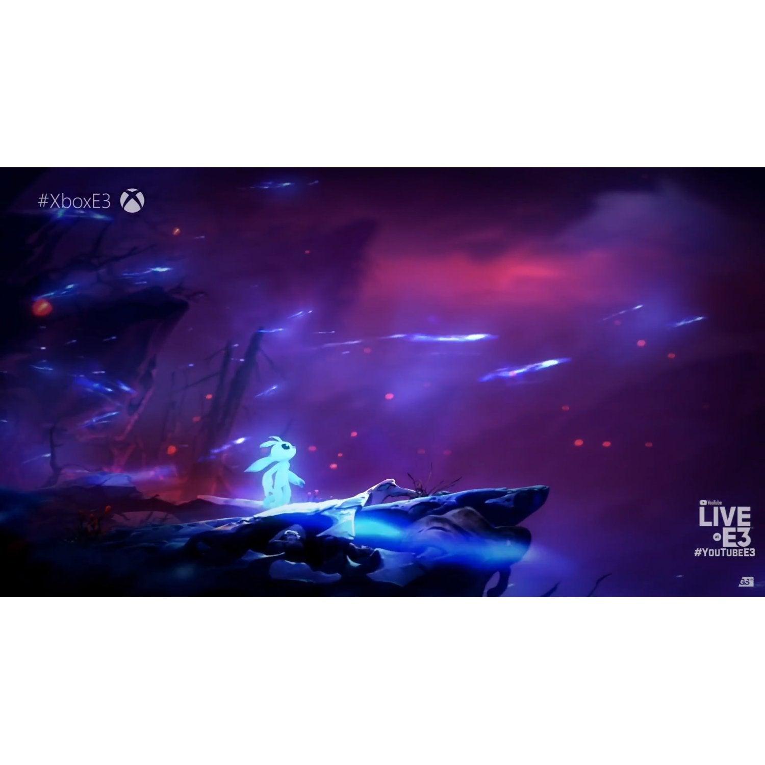 Nintendo Switch Ori And The Will Of The Wisps