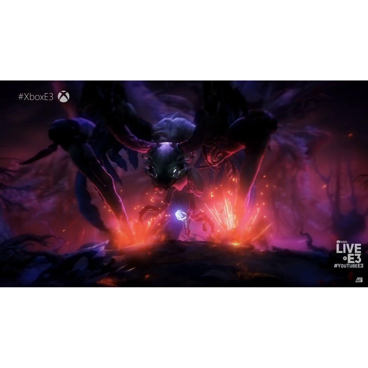 Nintendo Switch Ori And The Will Of The Wisps