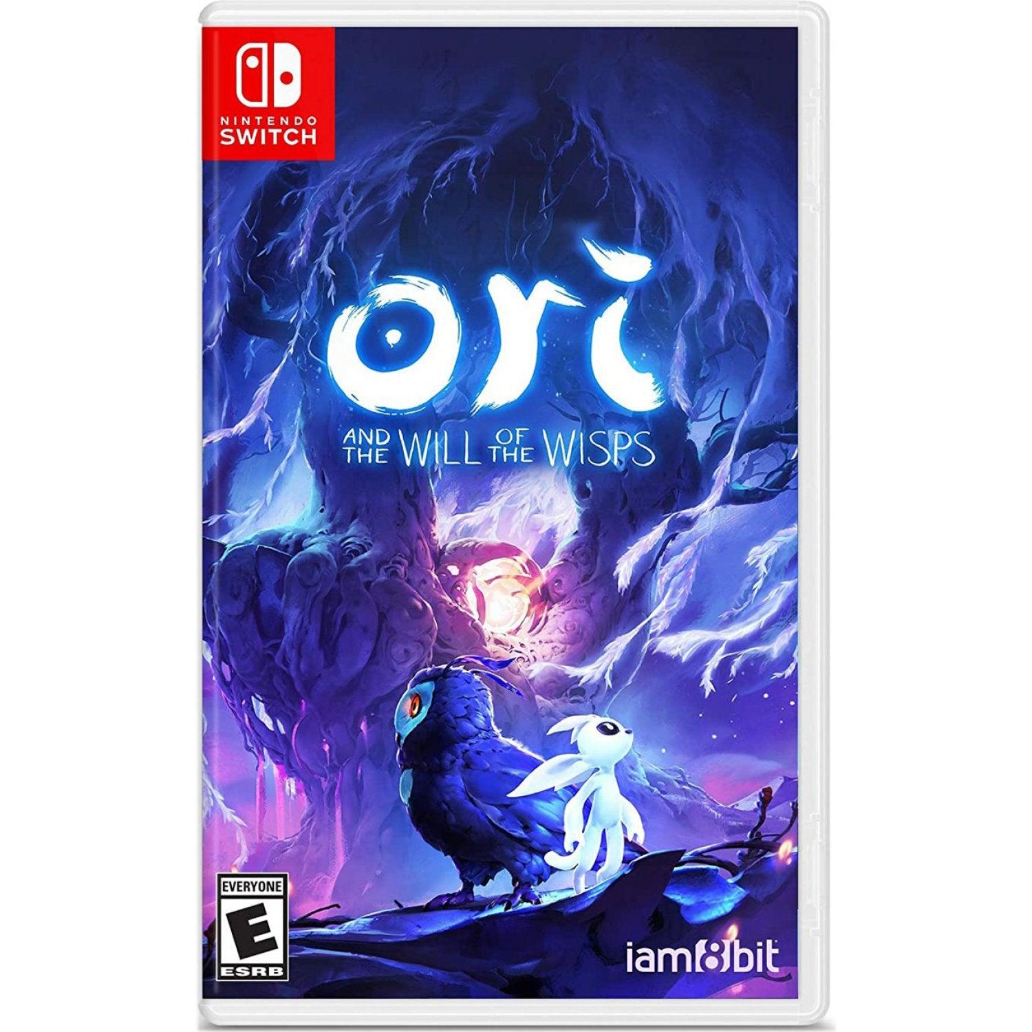 Nintendo Switch Ori And The Will Of The Wisps
