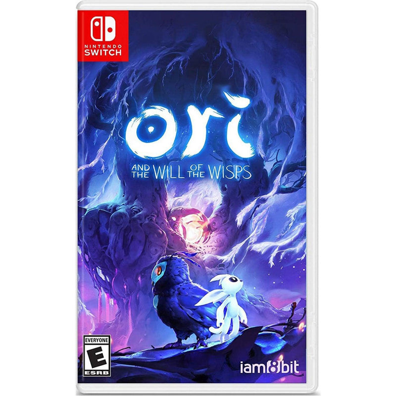 NSW ORI AND THE WILL OF THE WISPS (US) - DataBlitz