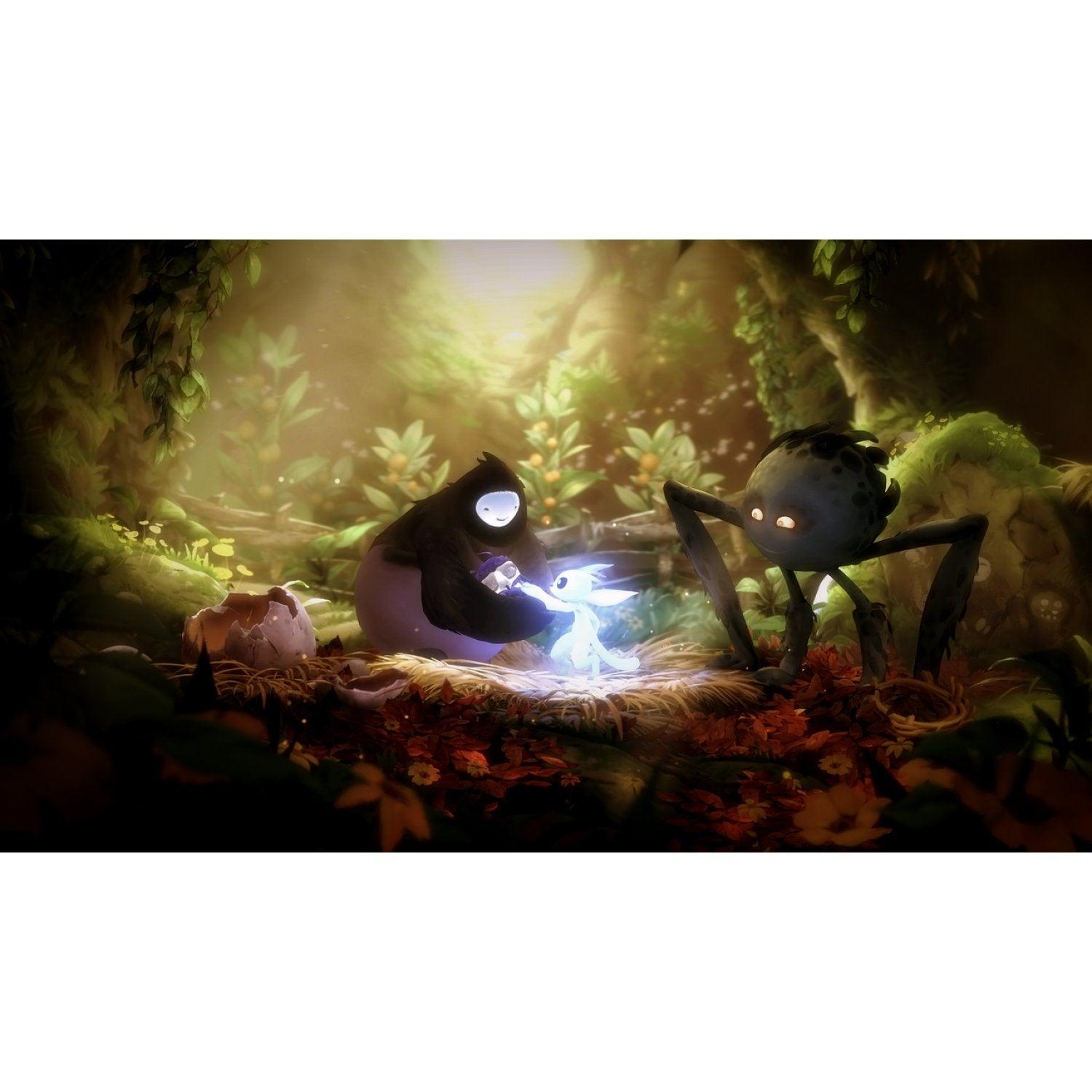 Nintendo Switch Ori And The Will Of The Wisps