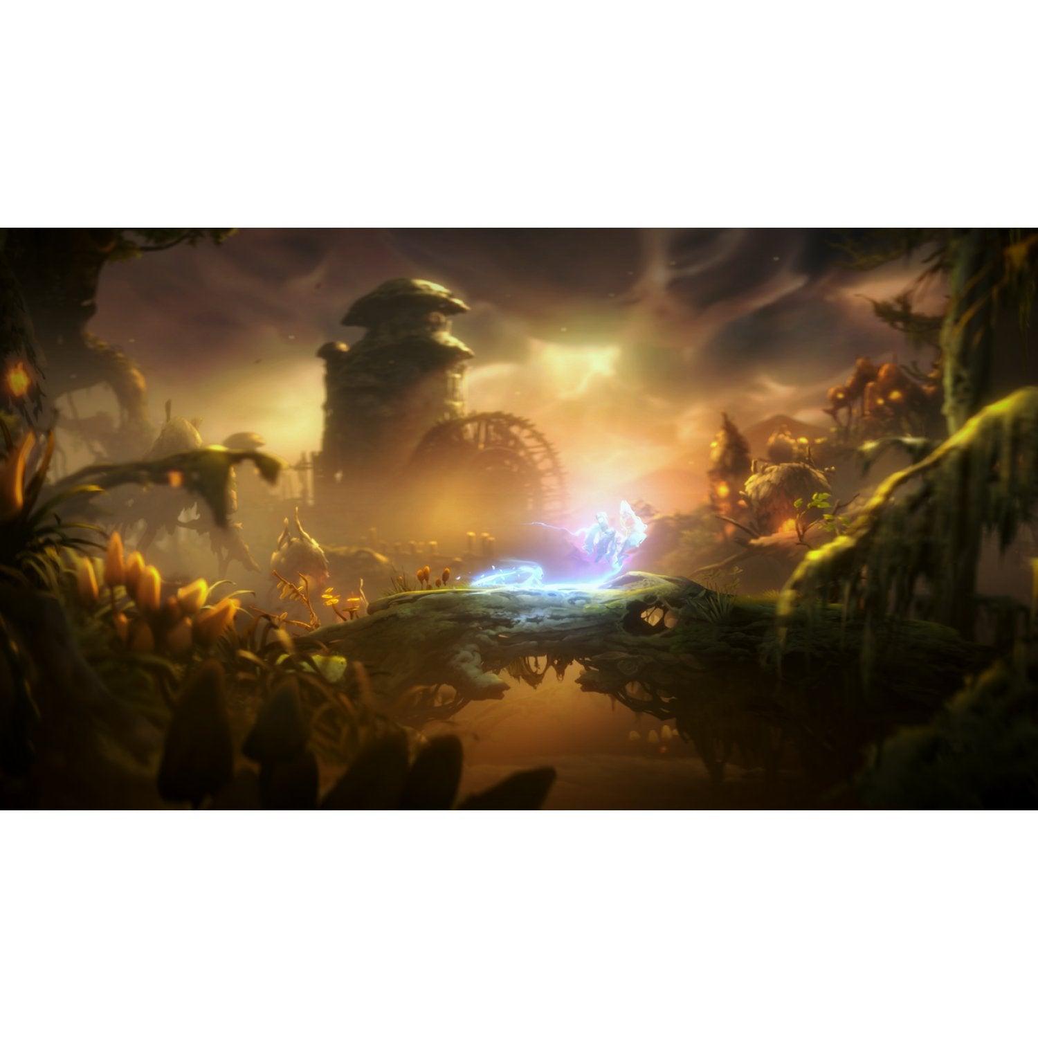 Nintendo Switch Ori And The Will Of The Wisps