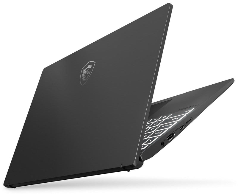 MSI MODERN 14 B4MW-062LA 14" LAPTOP + LOGITECH H150 STEREO HEADSET (CLOUD WHITE) + PRESTIGE MOUSE - DataBlitz