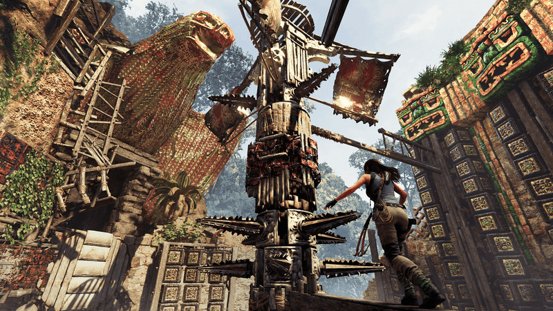 PS4 Shadow Of The Tomb Raider All - DataBlitz