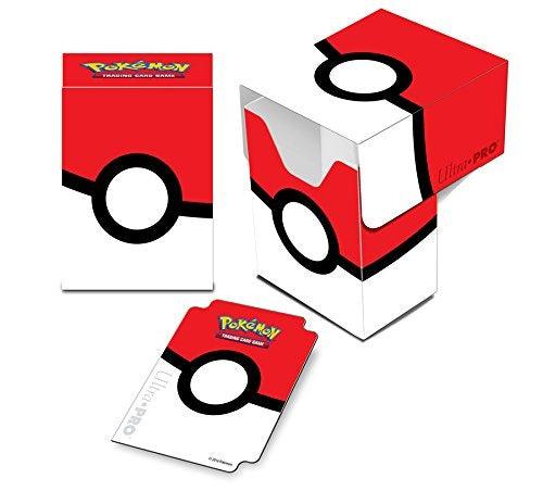 POKEMON TRADING CARD GAME POKE BALL ULTRA PRO DECK BOX - DataBlitz