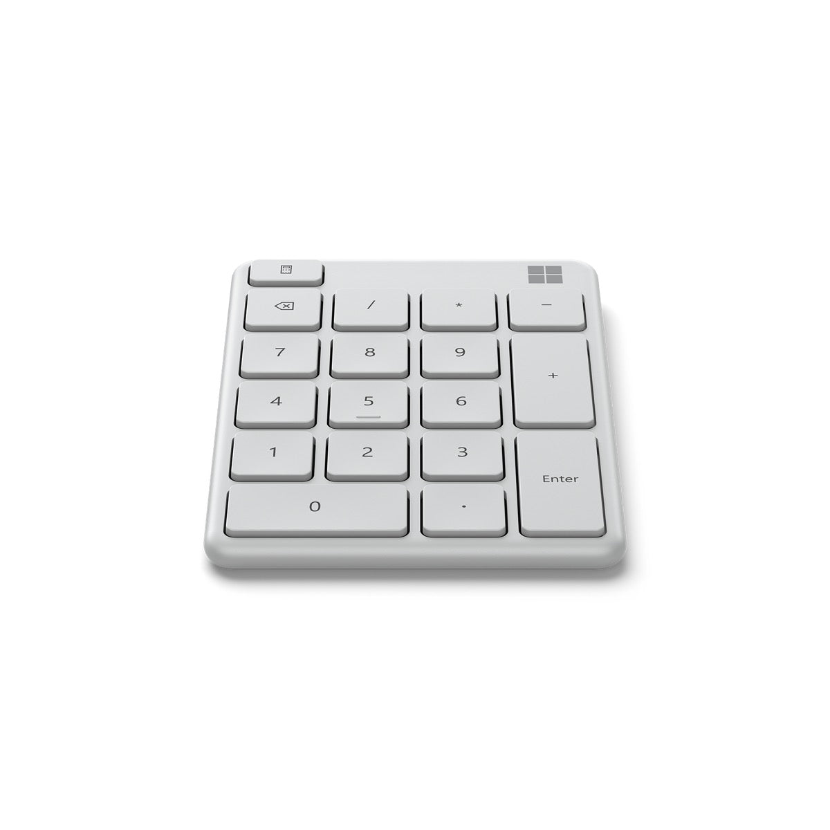 Microsoft Number Pad (Glacier) (23O-00021)