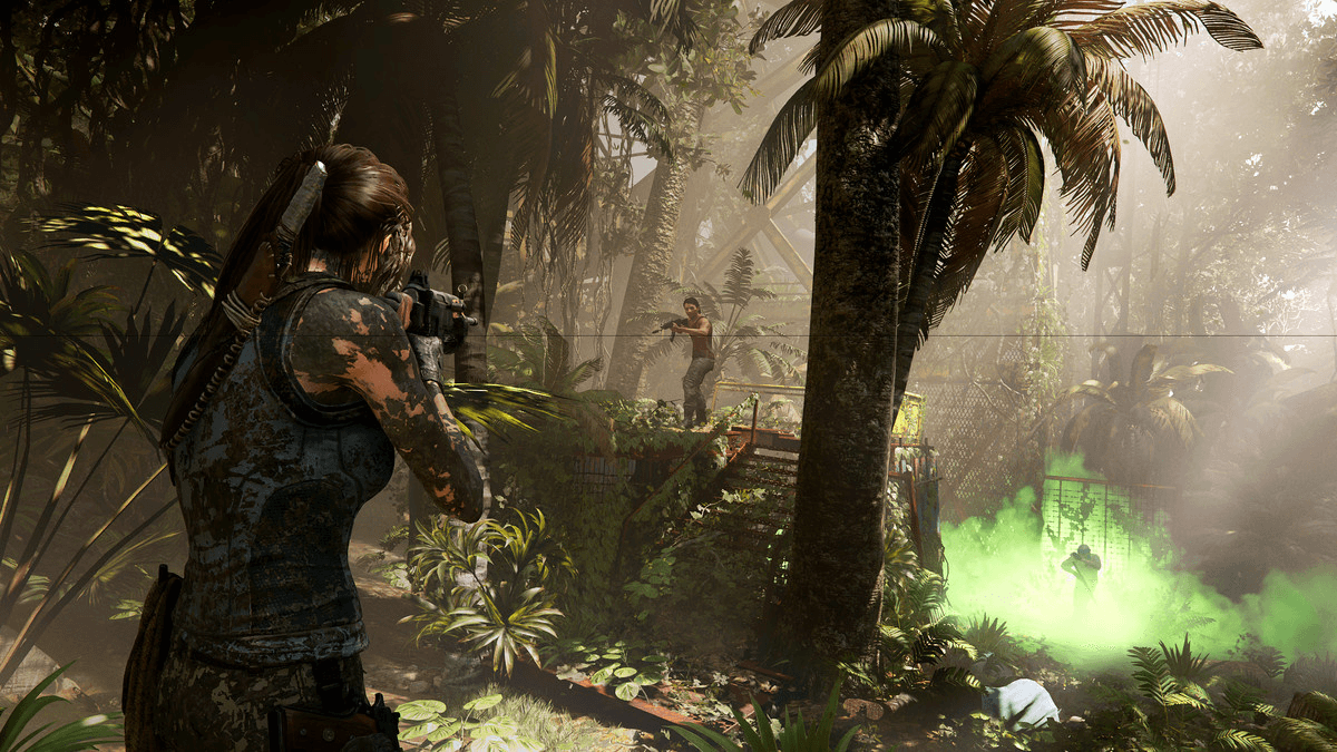PS4 Shadow Of The Tomb Raider All - DataBlitz