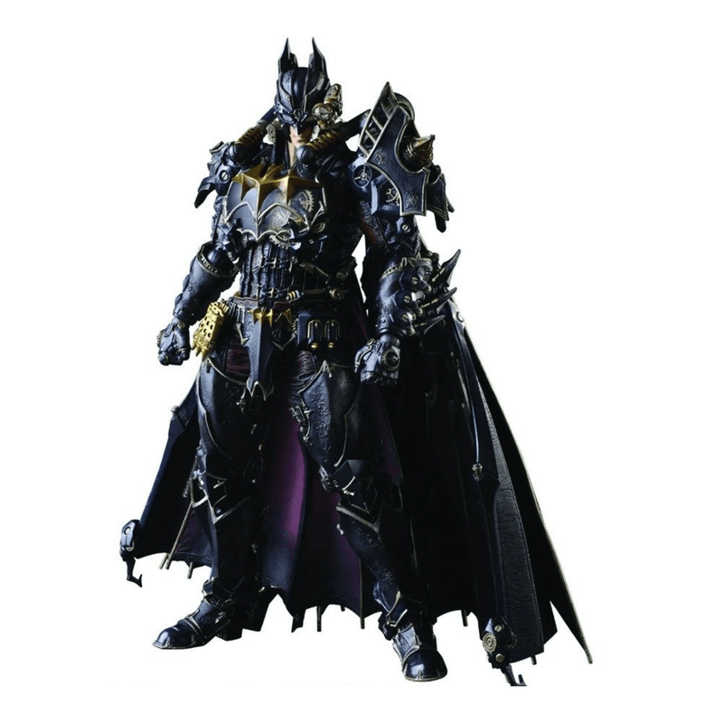 PLAY-ARTS A/F DC COMICS VARIANT KAI BATMAN TIMELESS STEAMPUNK - DataBlitz