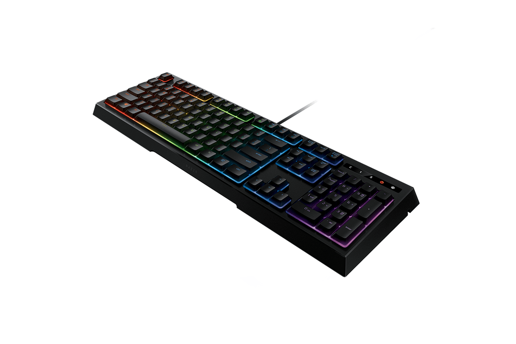 RAZER ORNATA CHROMA MECHA-MEMBRANE GAMING KEYBOARD