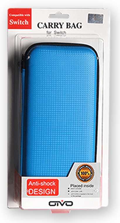 OIVO NSW CARRY BAG BLUE