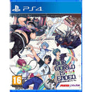 PS4 OUR WORLD IS ENDED INCLUDES ARTBOOK & KEY RING REG.2 - DataBlitz