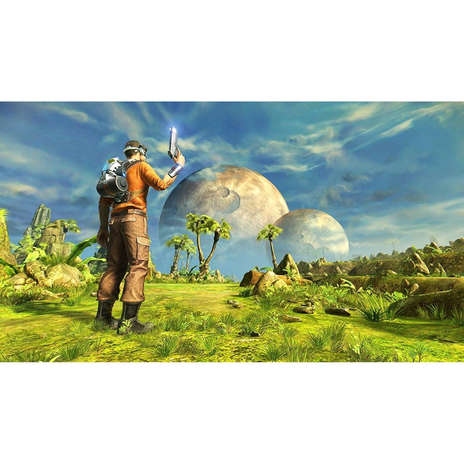 XBOX ONE OUTCAST SECOND CONTACT (EU) - DataBlitz