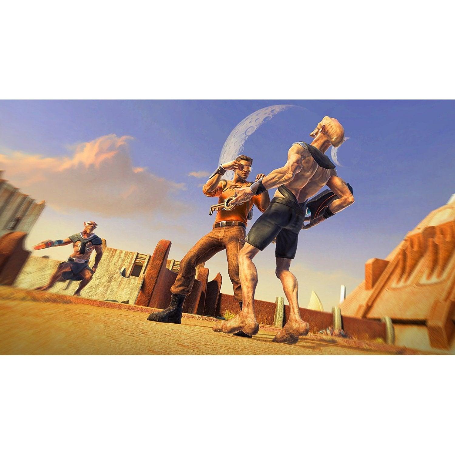 XBOX ONE OUTCAST SECOND CONTACT (EU) - DataBlitz