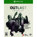 XBOXONE OUTLAST TRINITY (US) - DataBlitz