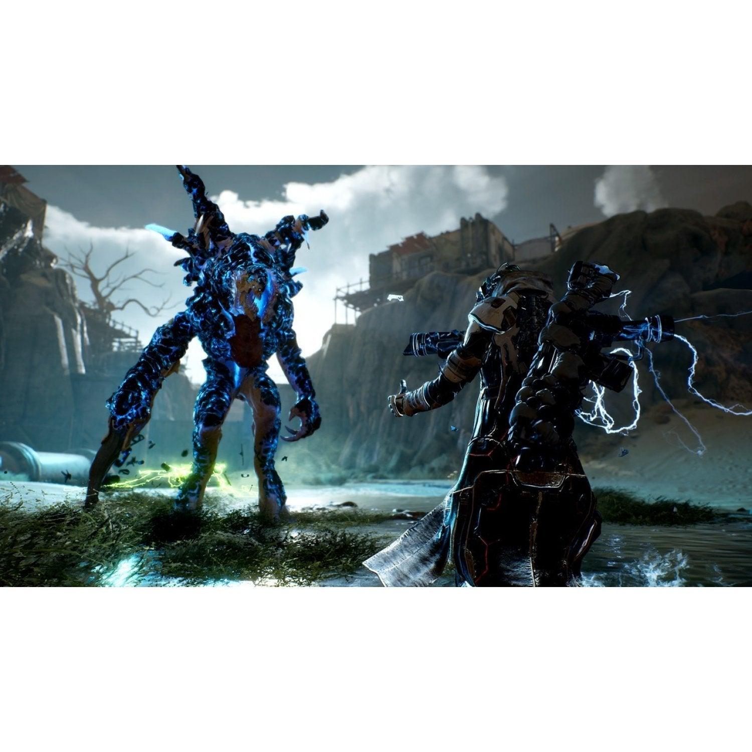 PS4 OUTRIDERS REG.3 - DataBlitz