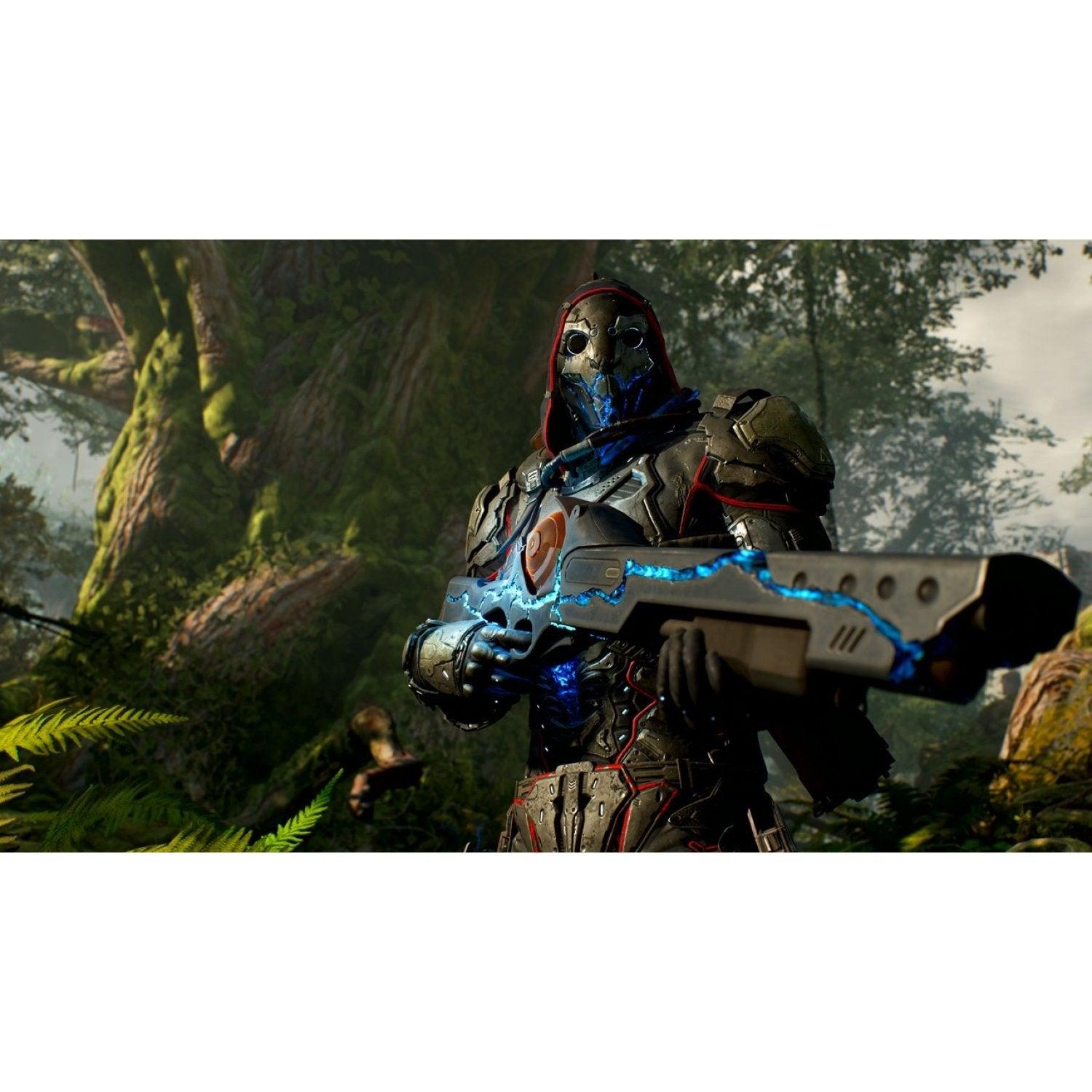 PS4 OUTRIDERS REG.3 - DataBlitz
