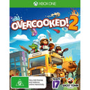 XBOX ONE OVERCOOKED 2 (AU) - DataBlitz