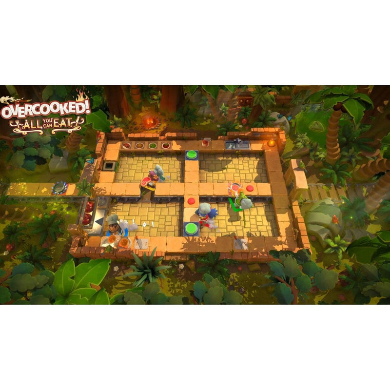 PS4 OVERCOOKED! ALL YOU CAN EAT REG.2 - DataBlitz