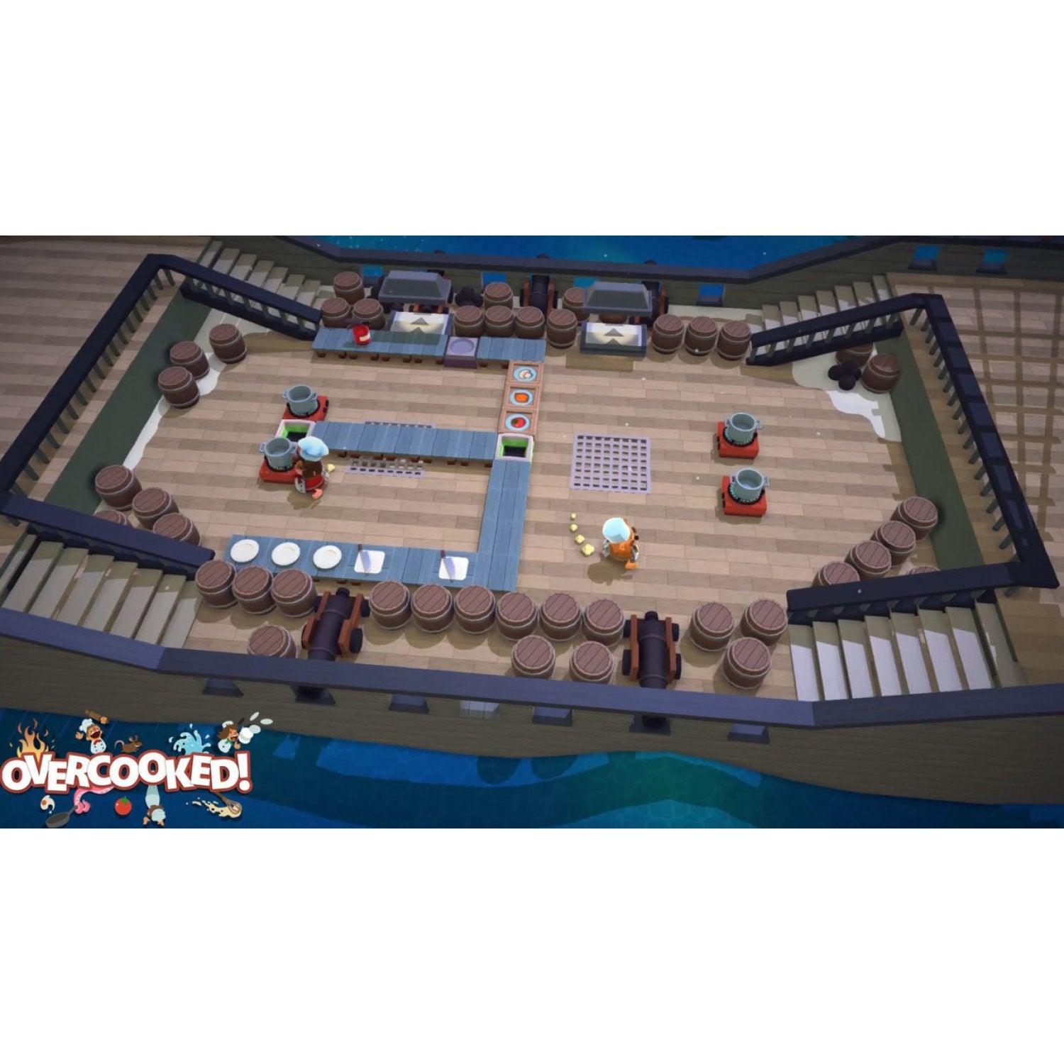 PS5 OVERCOOKED! ALL YOU CAN EAT (EU) - DataBlitz