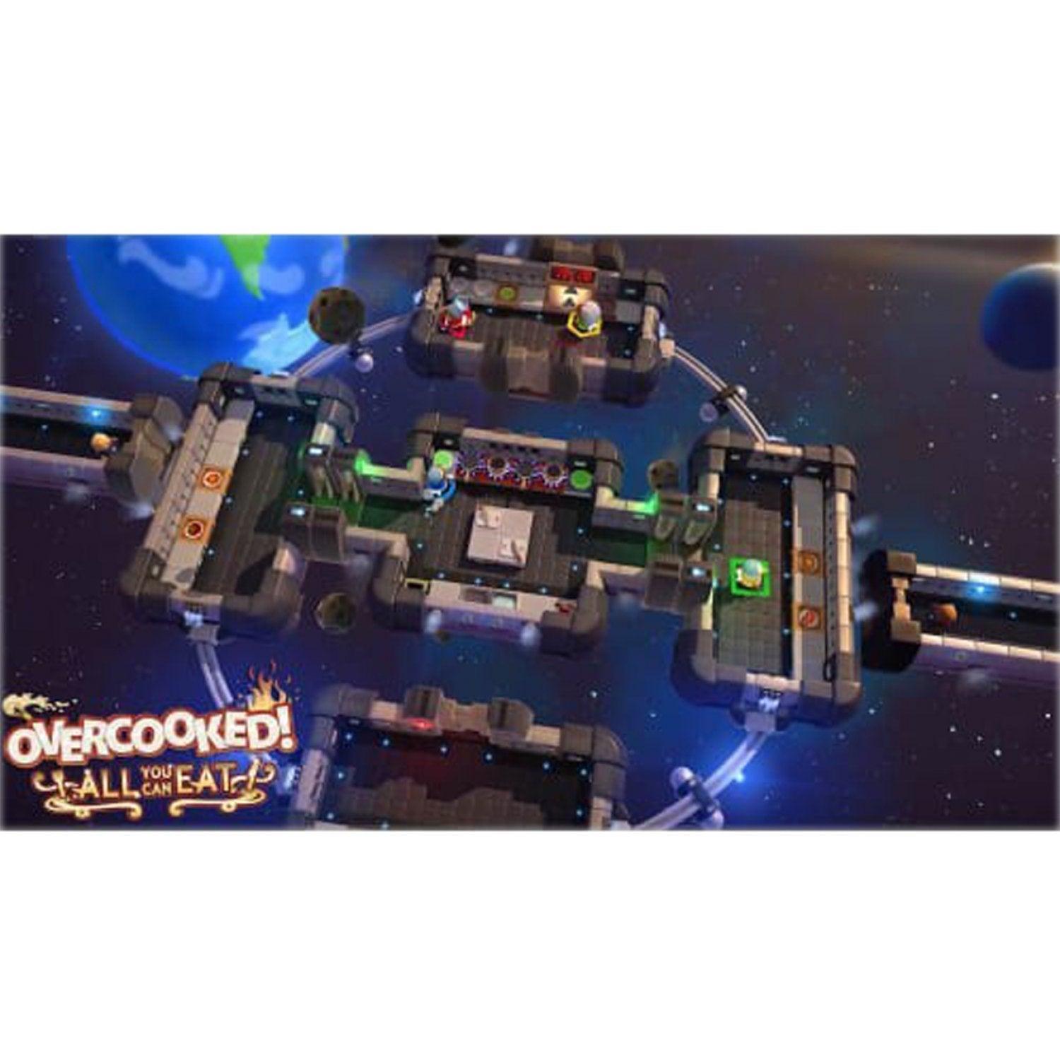PS4 OVERCOOKED! ALL YOU CAN EAT REG.2 - DataBlitz