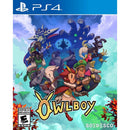 PS4 OWLBOY ALL (ENG/FR/SP) - DataBlitz