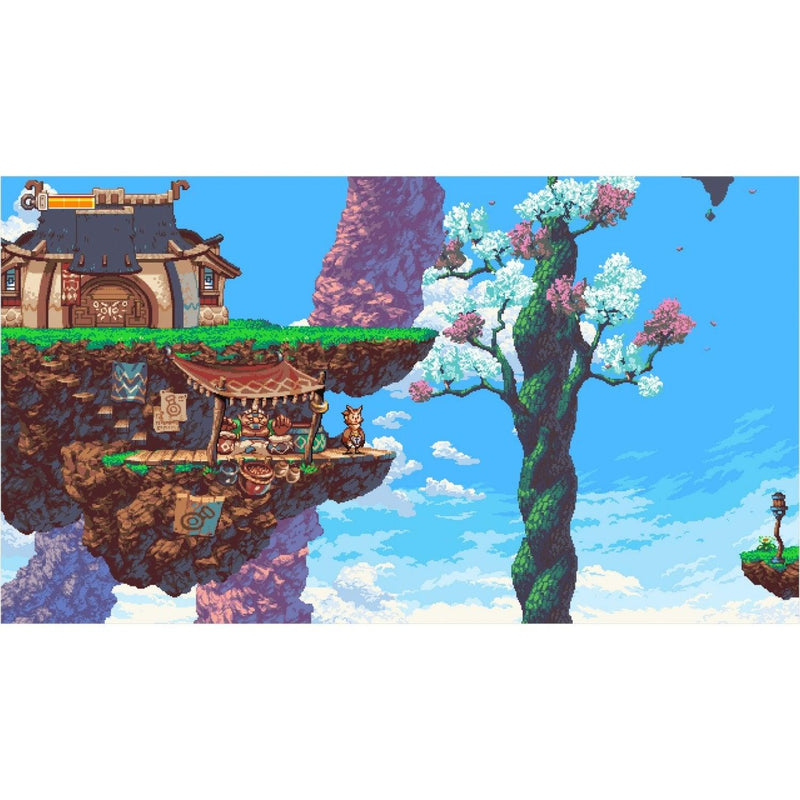 Nintendo Switch Owlboy