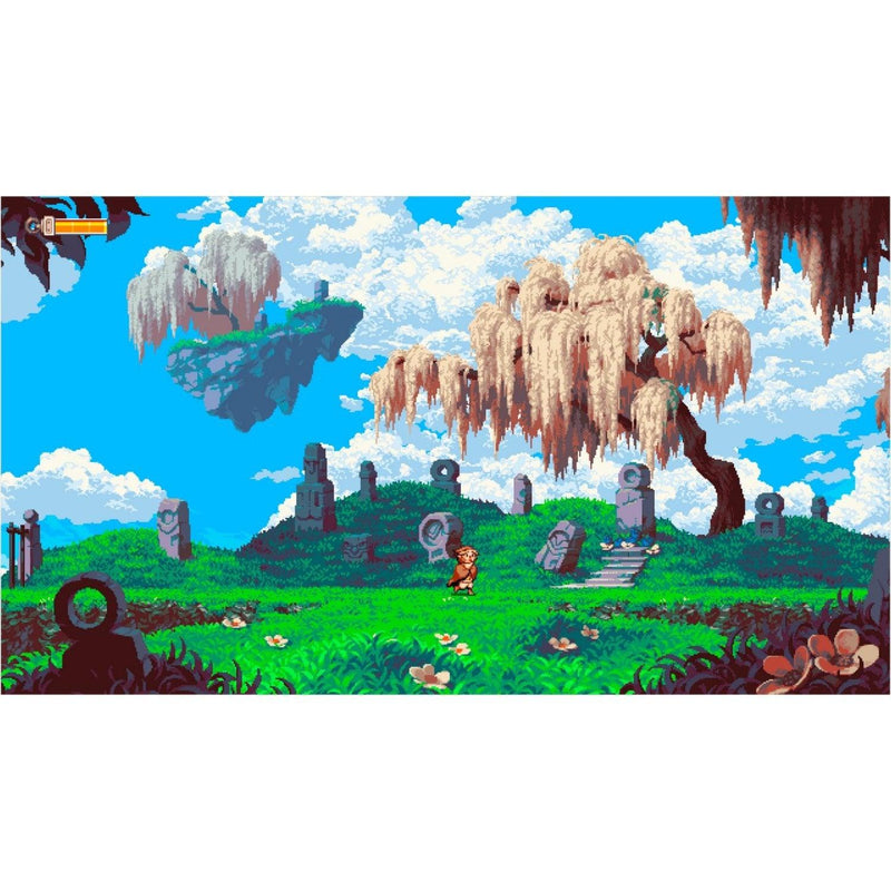 Nintendo Switch Owlboy