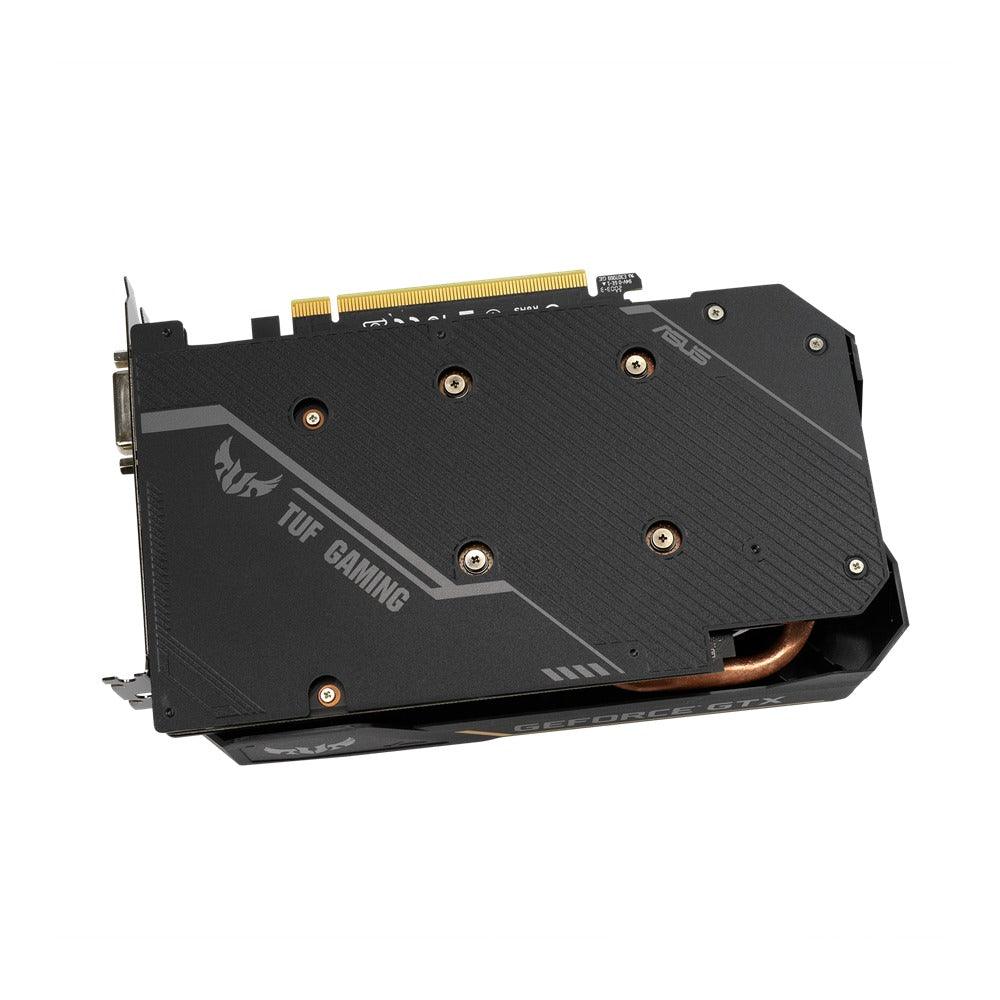 Asus TUF Gaming GeForce GTX 1650 OC 4GB Graphics Card - DataBlitz