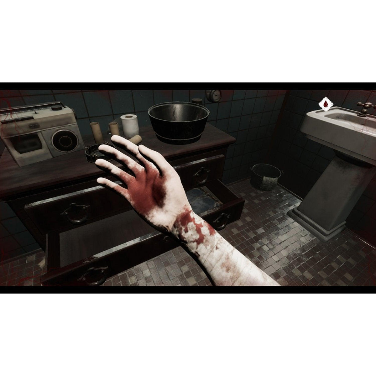 Nintendo Switch Oxide Room 104