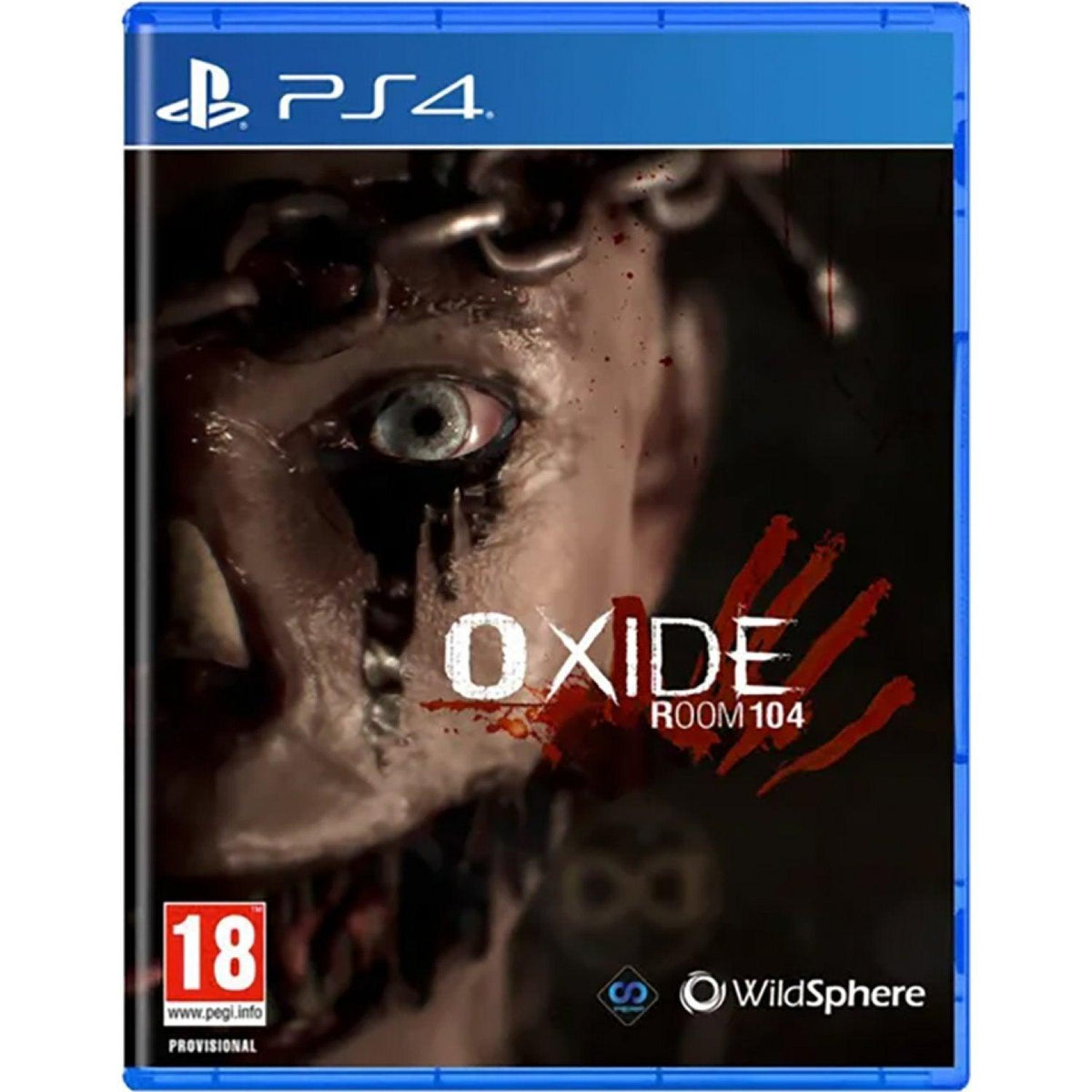 PS4 Oxide Room 104 Reg.2 (ENG/EU) - DataBlitz