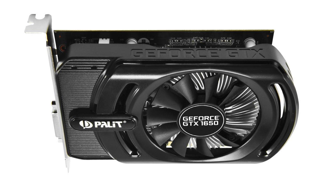 Ti Dual Oc Palit 1660 Ti Stormx Palit Gtx Geforce Gtx 1660 Ti 6gb